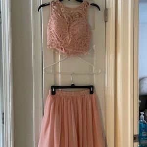 Speechless Homecoming dress